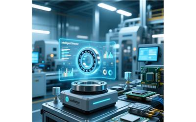 別讓軸承“暗傷”拖垮利潤(rùn)！這臺(tái)工廠“聽(tīng)診器”，專(zhuān)治設(shè)備“未老先衰”